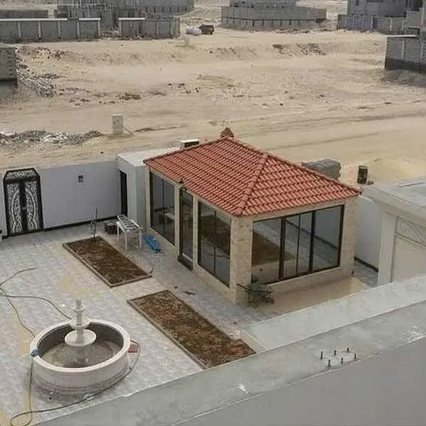 ملحق سطح روف فاخر